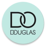 douglas cosmetics spain android application logo